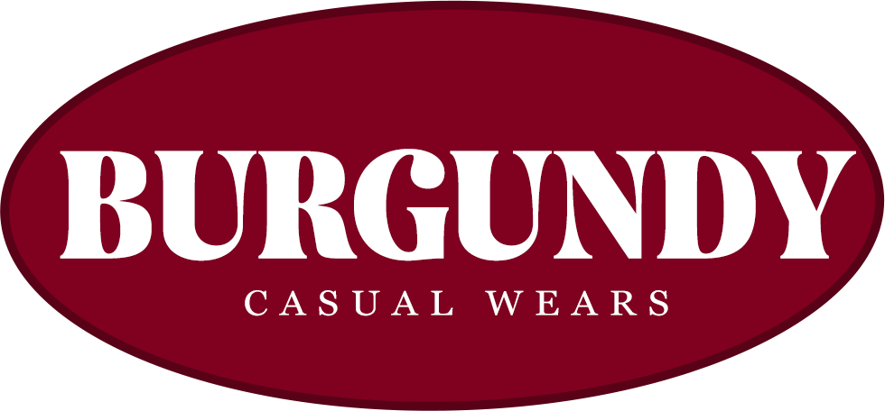 BURGUNDY CLOTHING